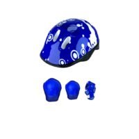 Patines En Linea Ajustables Kit Onwheels Azul