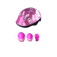Patines En Linea Ajustables Kit Onwheels Rosa