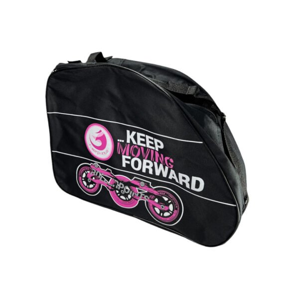 Patines En Linea Ajustables Roller Points Fucsia
