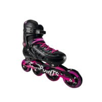 Patines En Linea Ajustables Roller Points Fucsia