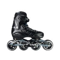Patines En Linea Ajustables Combo Roller Points Gris