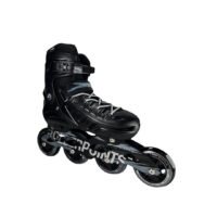 Patines En Linea Ajustables Combo Roller Points Gris