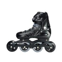 Patines En Linea Ajustables Combo Roller Points Gris