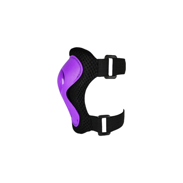 Protecciones Para Patinaje Sport Moradas