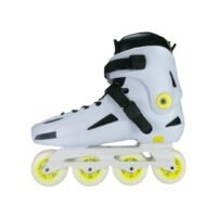 Patines En Linea Cougar 307C Blanco