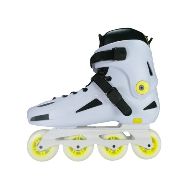 Patines En Linea Cougar 307C Blanco