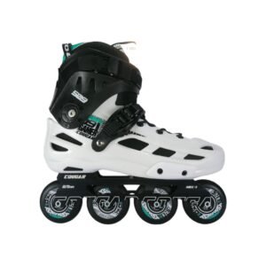 Patines En Linea Cougar 509 Blanco