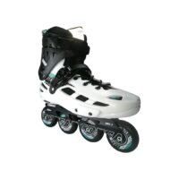 Patines En Linea Cougar 509 Blanco