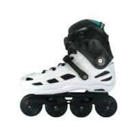Patines En Linea Cougar 509 Blanco