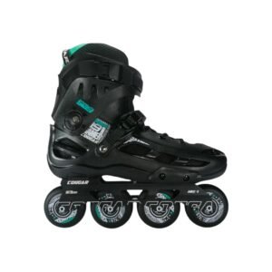 Patines En Linea Cougar 509 Negro