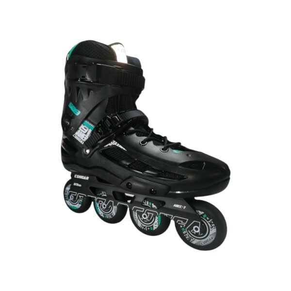 Patines En Linea Cougar 509 Negro