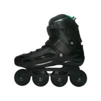 Patines En Linea Cougar 509 Negro