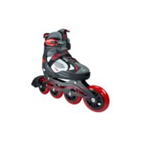 Patines En Linea Ajustables Onwheels Rojo