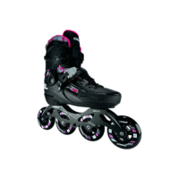 Patines En Linea Ajustables Cougar Evolution Fucsia
