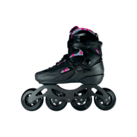Patines En Linea Ajustables Cougar Evolution Fucsia