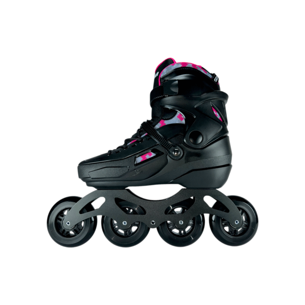 Patines En Linea Ajustables Cougar Evolution Fucsia