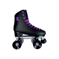 Photoroom_20250901_141431 Patines 4 Ruedas Artisticos Chicos Skate Aluminio Morado