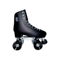 Photoroom_20250901_160816 Patines 4 Ruedas Artisticos Chicos Skate Aluminio Gris