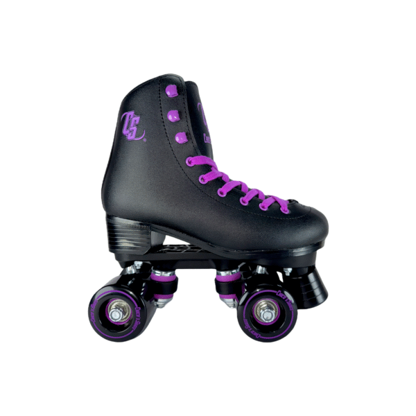 Photoroom_20250902_111132 Patines 4 Ruedas Artisticos Chicos Skate Polimero Morado