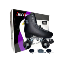 Photoroom_20250903_123413 Patines 4 Ruedas Artisticos Chicos Skate Aluminio Gris