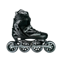 Patines En Linea Ajustables Canariam Roller Team Gris