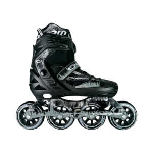 Patines En Linea Ajustables Canariam Roller Team Gris