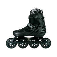 Patines En Linea Ajustables Canariam Roller Team Gris
