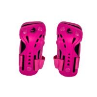 Combo Protecciones De Patinaje Roller Points Rosa