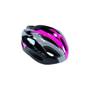 Casco Para Patinaje Y Ciclismo Ajustable Sport Balance Fucsia