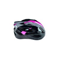 Combo Protecciones De Patinaje Sport Balance Fucsia