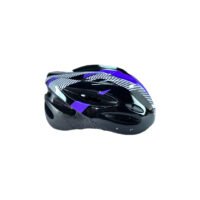 Combo Protecciones De Patinaje Sport Balance Morado
