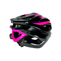 Combo Protecciones De Patinaje Twister Fucsia
