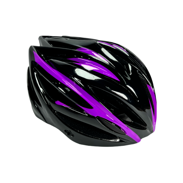 Combo Protecciones De Patinaje Twister Morado
