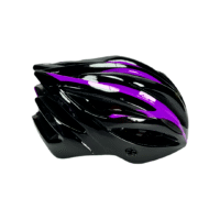 Combo Protecciones De Patinaje Twister Morado