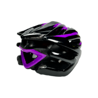 Combo Protecciones De Patinaje Twister Morado
