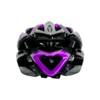 Combo Protecciones De Patinaje Twister Morado