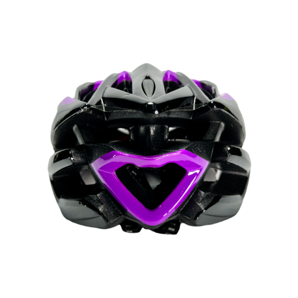 Combo Protecciones De Patinaje Twister Morado