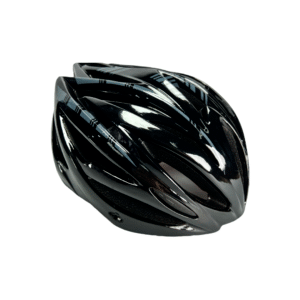 Casco Para Patinaje Y Ciclismo Profesional Ajustable Twister Negro