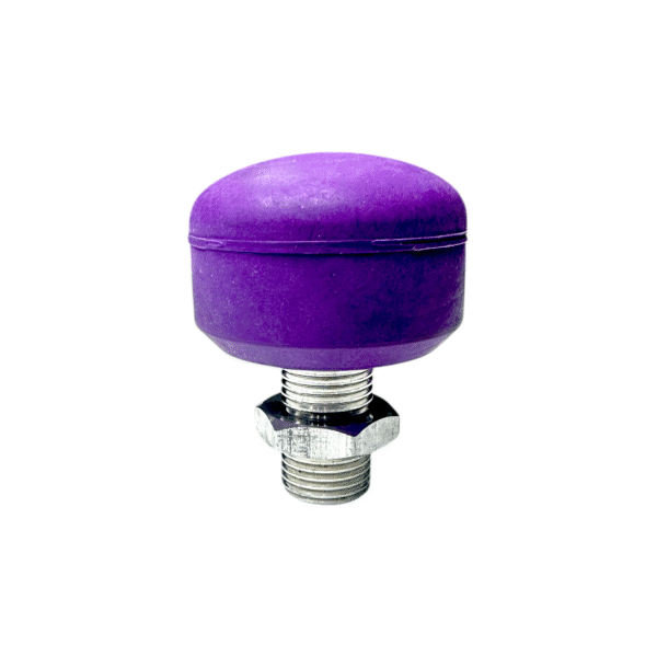 Photoroom_20250506_173143 Par De Frenos Patines 4 Ruedas Artisticos En Goma Morado