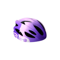 Combo Protecciones De Patinaje Roller Points Lila