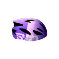 Combo Protecciones De Patinaje Roller Points Lila