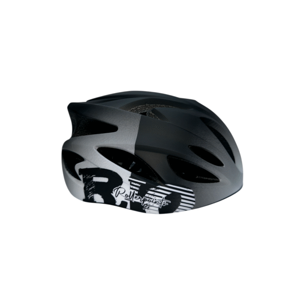 Combo Protecciones De Patinaje Roller Points Negro
